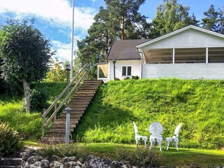 Vakantiehuis Linköping Buitenaudio-opname 5