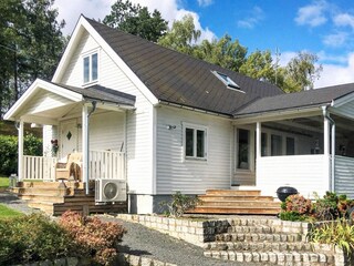 Ferienhaus Linköping Außenaufnahme 4
