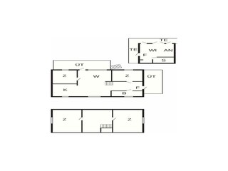 Vakantiehuis Linköping Grondplan 29