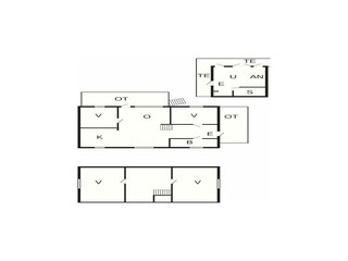 Ferienhaus Linköping Grundriss 11
