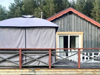 Holiday house Welt Outdoor Recording 9