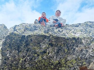 Vakantiehuis Welt  22