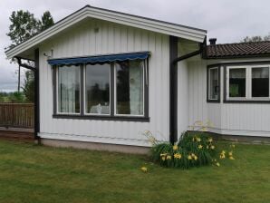 Holiday house 6 person holiday home in SUNNE - Gräsmark - image1