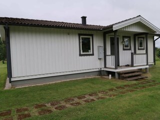 Ferienhaus Gräsmark Außenaufnahme 3