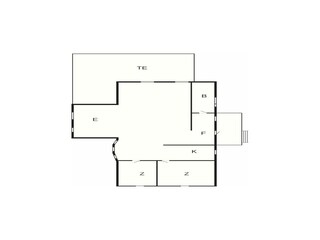 Ferienhaus Gräsmark Grundriss 8