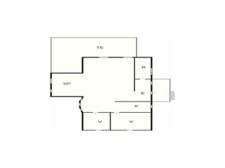 Ferienhaus Gräsmark Grundriss 16