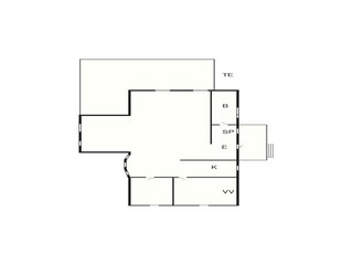 Ferienhaus Gräsmark Grundriss 8