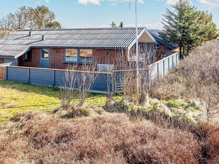 Ferienhaus Vorupør Außenaufnahme 6