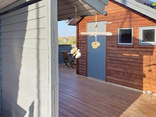 Ferienhaus Vorupør Außenaufnahme 12