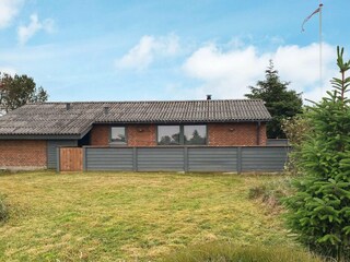 Maison de vacances Vorupør Enregistrement extérieur 9