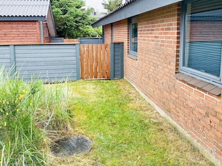 Ferienhaus Vorupør Außenaufnahme 11