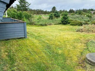 Ferienhaus Vorupør Außenaufnahme 12