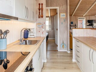 Ferienhaus Vorupør  32