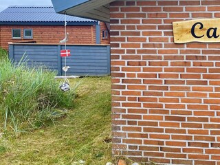 Ferienhaus Vorupør Außenaufnahme 13