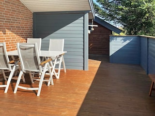 Ferienhaus Vorupør Außenaufnahme 14