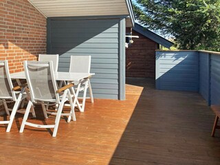 Maison de vacances Vorupør Enregistrement extérieur 2