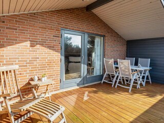 Ferienhaus Vorupør Außenaufnahme 16