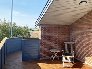 Casa de vacaciones Vorupør Grabación al aire libre 10