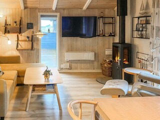 Ferienhaus Vorupør  41