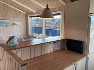 Ferienhaus Vorupør  42