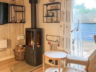 Ferienhaus Vorupør  43