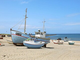 Casa de vacaciones Vorupør  23