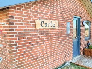 Maison de vacances Vorupør Enregistrement extérieur 6