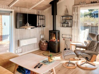Ferienhaus Vorupør  19