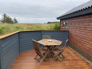 Maison de vacances Vorupør Enregistrement extérieur 4