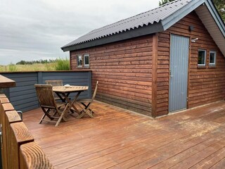 Maison de vacances Vorupør Enregistrement extérieur 5