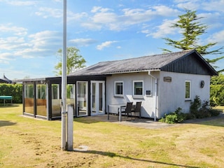 Ferienhaus Nordborg Außenaufnahme 1