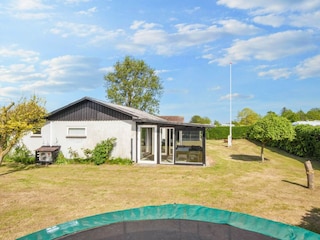 Ferienhaus Nordborg Außenaufnahme 5