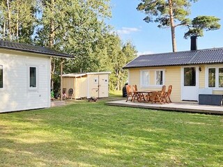 Holiday house Laholm Outdoor Recording 8