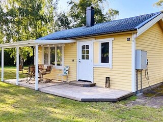 Holiday house Laholm Outdoor Recording 11