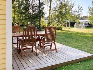 Holiday house Laholm Outdoor Recording 4