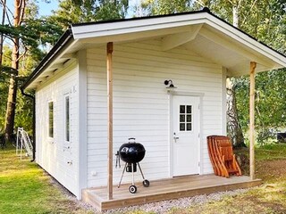 Ferienhaus Laholm Außenaufnahme 7