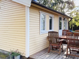 Ferienhaus Laholm Außenaufnahme 5