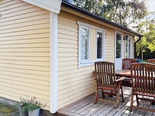 Vakantiehuis Laholm Buitenaudio-opname 9