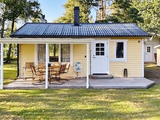Ferienhaus Laholm Außenaufnahme 9