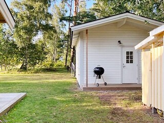 Vakantiehuis Laholm Buitenaudio-opname 5