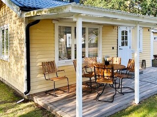 Ferienhaus Laholm Außenaufnahme 4