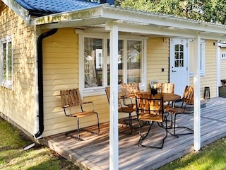 Holiday house Laholm Outdoor Recording 8