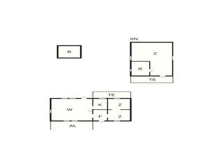 Vakantiehuis Laholm Grondplan 29