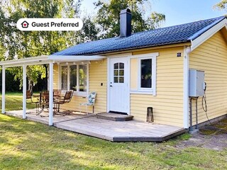 Vakantiehuis Laholm Buitenaudio-opname 11