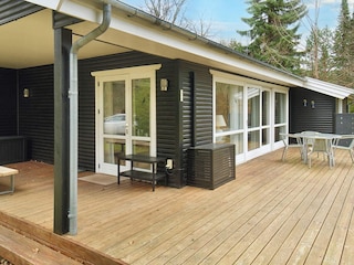 Ferienhaus Frederiksværk Außenaufnahme 3