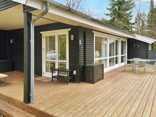 Maison de vacances Frederiksværk Enregistrement extérieur 3