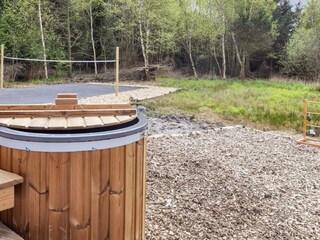 Vakantiehuis Ørding Buitenaudio-opname 3