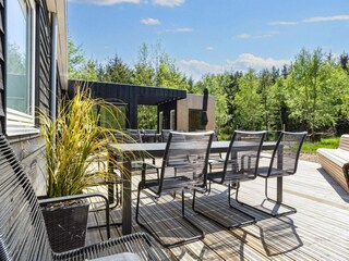 Vakantiehuis Ørding Buitenaudio-opname 11