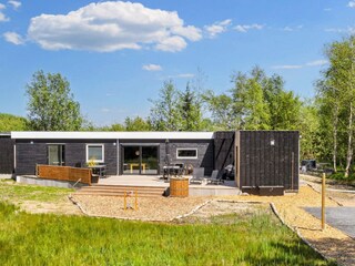 Casa per le vacanze Ørding Registrazione all'aperto 13