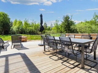 Casa de vacaciones Ørding Grabación al aire libre 1